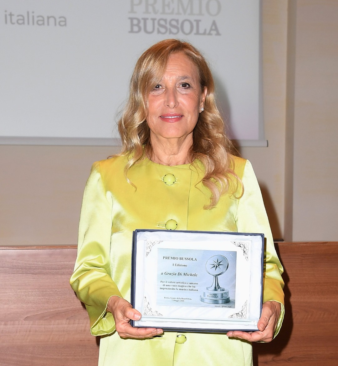 Grazia Di Michele